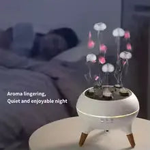 Jellyfish Humidifier Aroma Diffuser Homera.pk