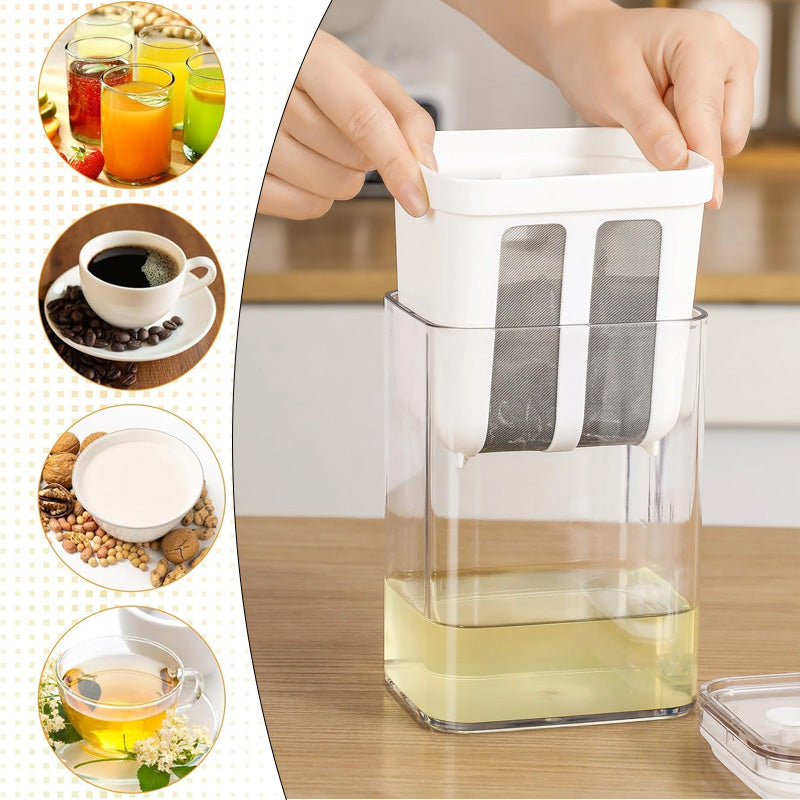 Yogurt Filter & Strainer 1100ml Homera.pk