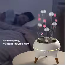 Jellyfish Humidifier Aroma Diffuser Homera.pk