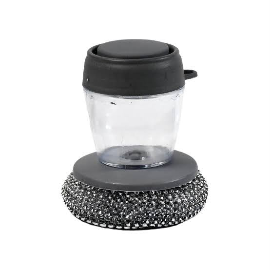 Liquid Soap Dishwasher Brush Homera.pk