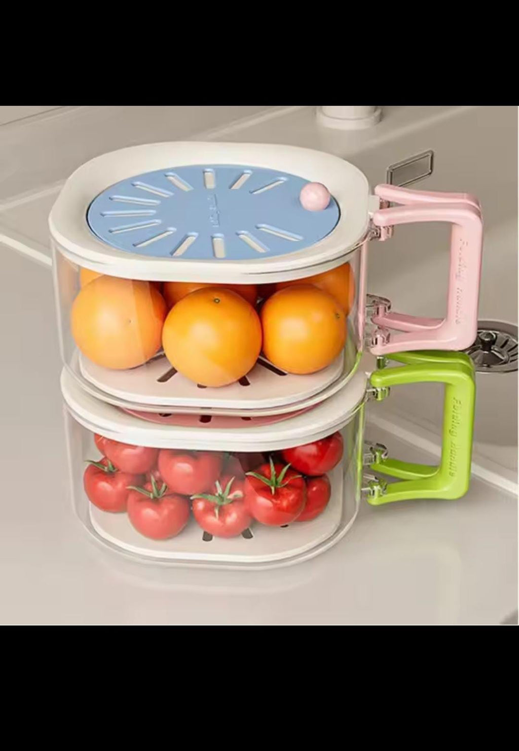 Perfect for Fruits & Vegetables Homera.pk