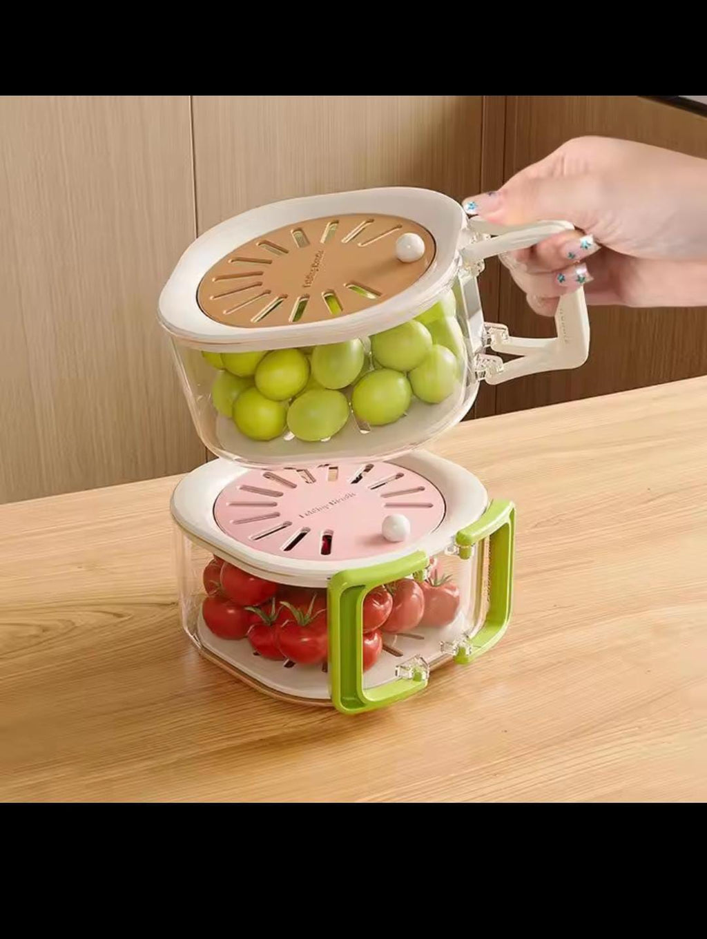 Perfect for Fruits & Vegetables Homera.pk