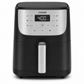 Electric Air Fryer 3.5L Digital Touch Panel