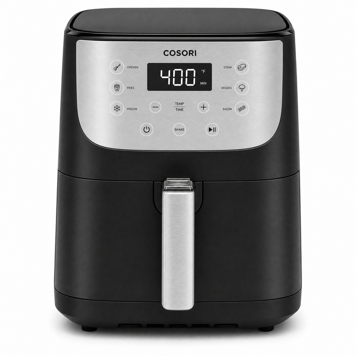 Electric Air Fryer 3.5L Digital Touch Panel