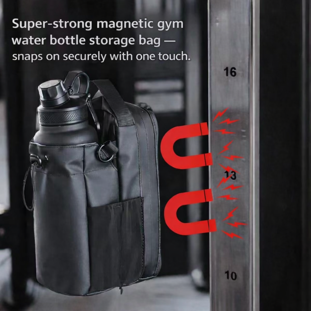 Your Water Bottle, Always Ready to Go Homera.pk