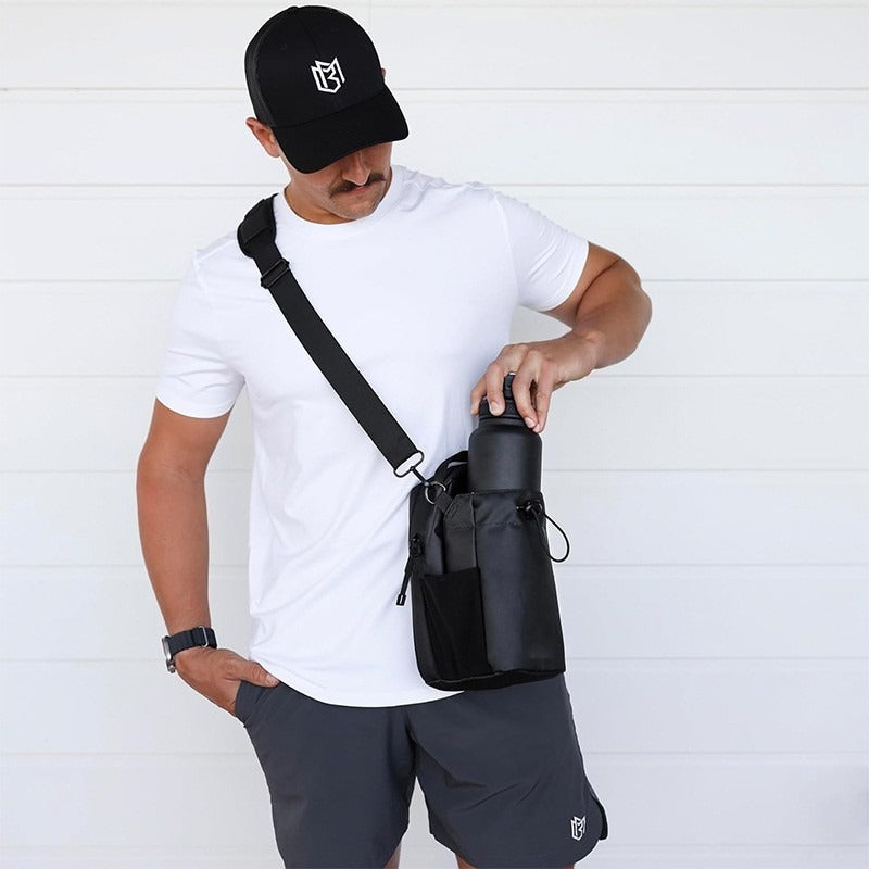 Your Water Bottle, Always Ready to Go Homera.pk