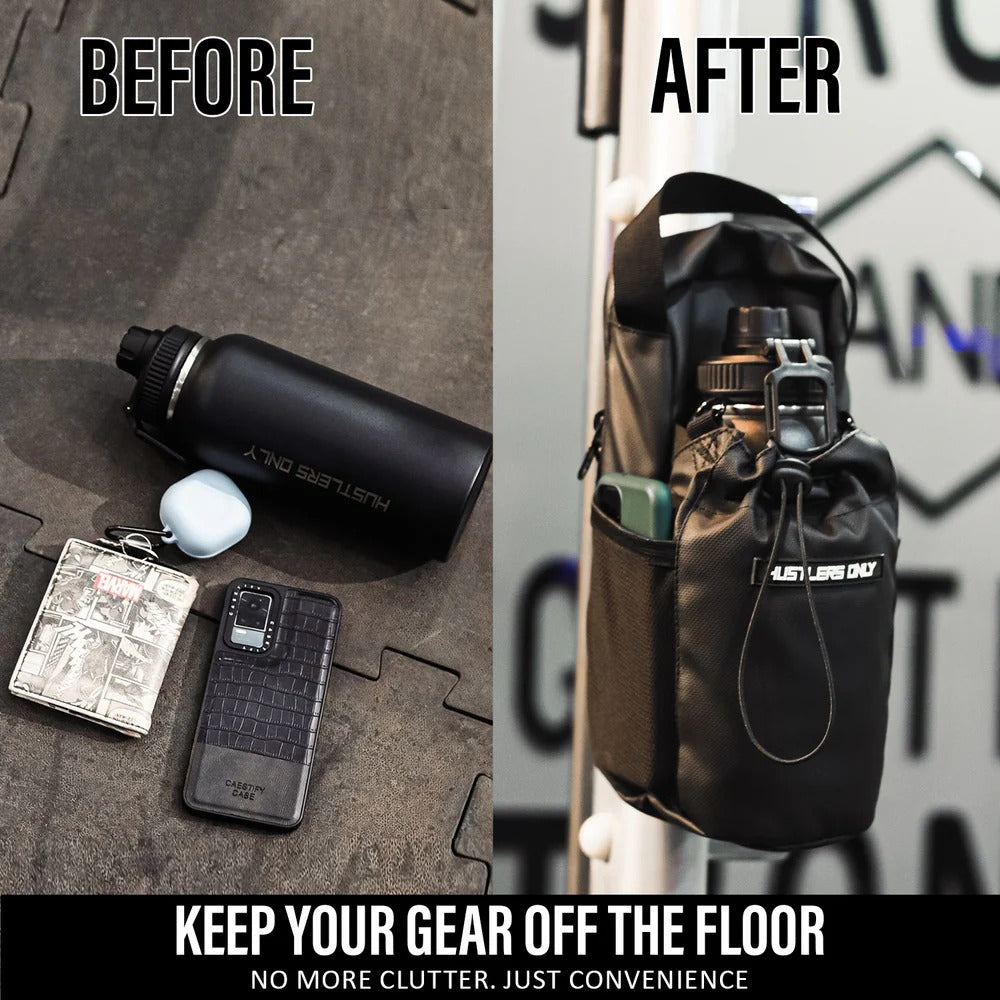 Your Water Bottle, Always Ready to Go Homera.pk